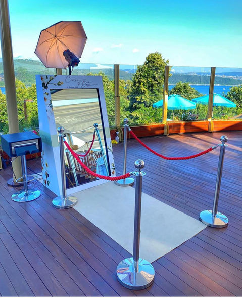 ESPEJO MAGICO BOGOTA