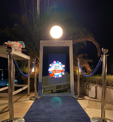 ESPEJO MAGICO BOGOTA