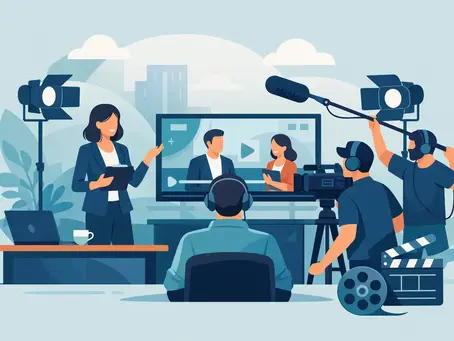 Guía para contratar producción audiovisual