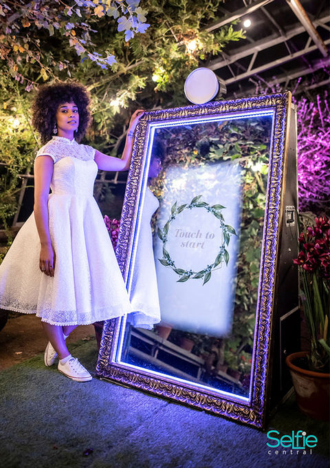 ESPEJO MAGICO BOGOTA