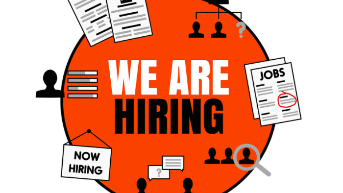 We're Hiring!