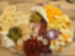 Cheese and Meat Tray