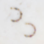 Miniature : Créoles Élégance et Or 