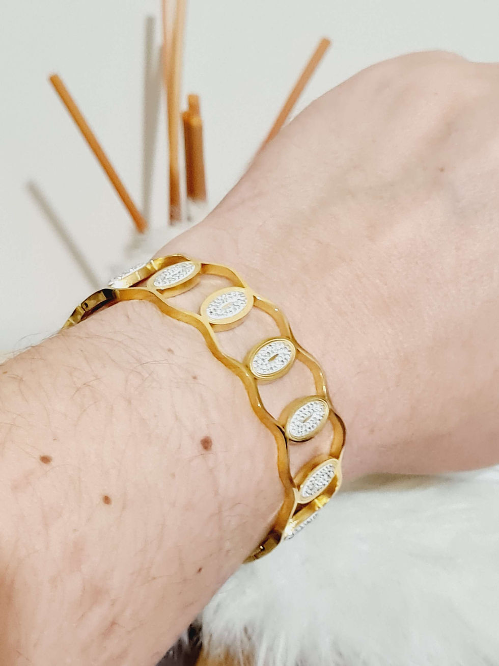 Miniature : Bracelet Poseïdon 