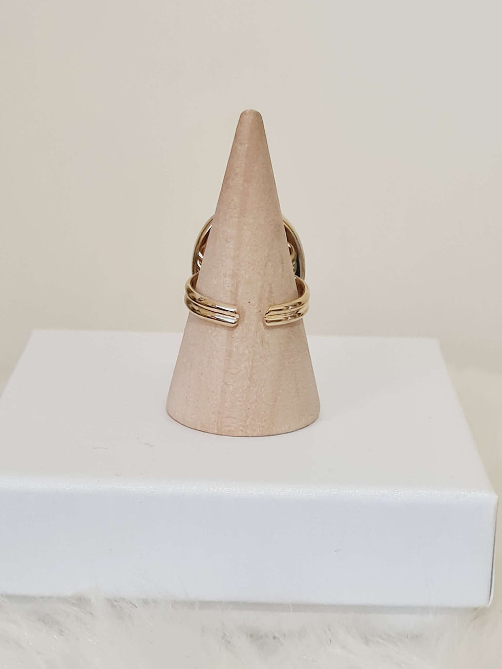 Miniatura: Bague pierres naturelles 