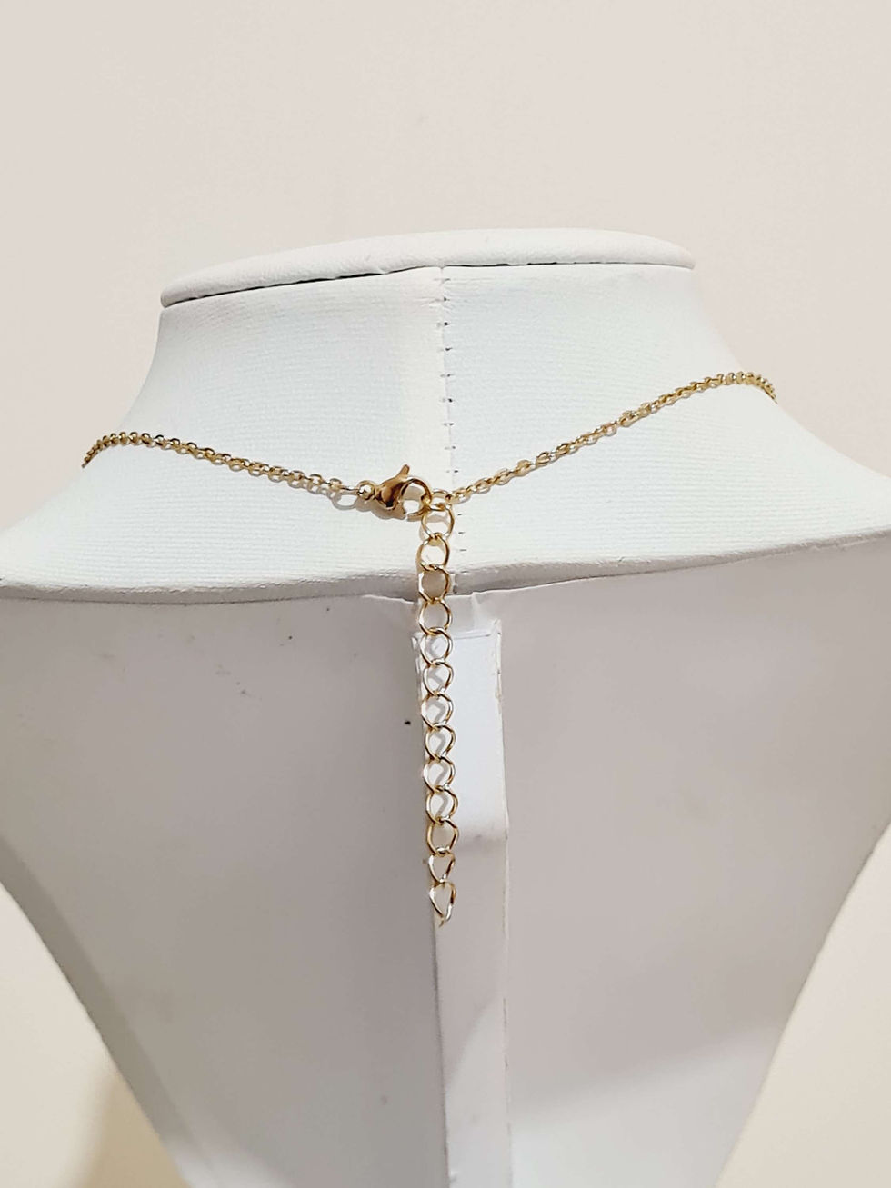 Miniature : Collier Capricorne 