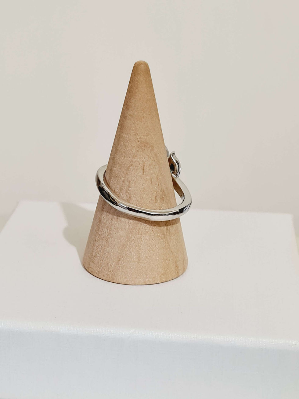 Miniature : Bague feuilles 