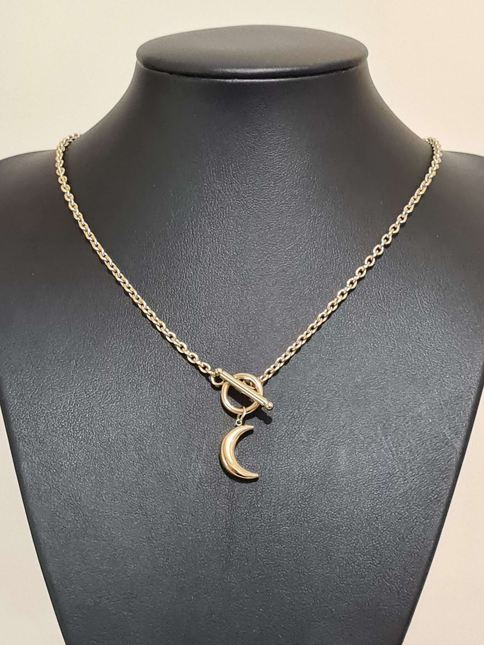 Miniature : Collier Lune