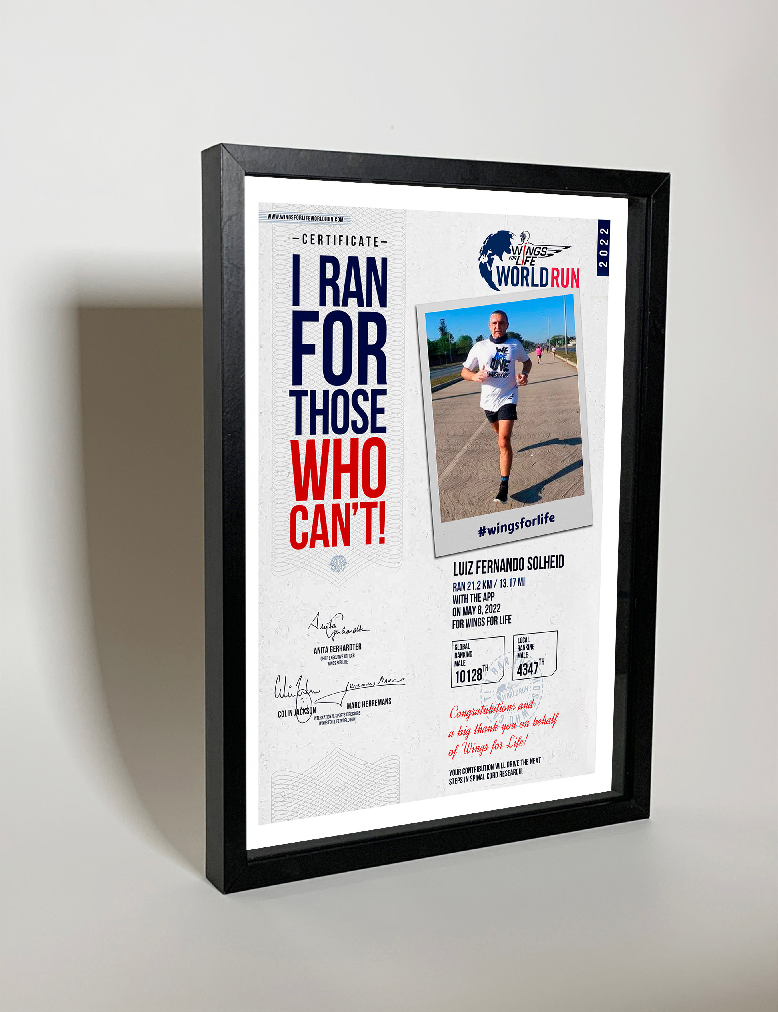 QUADRO A3 - 32x44 cm