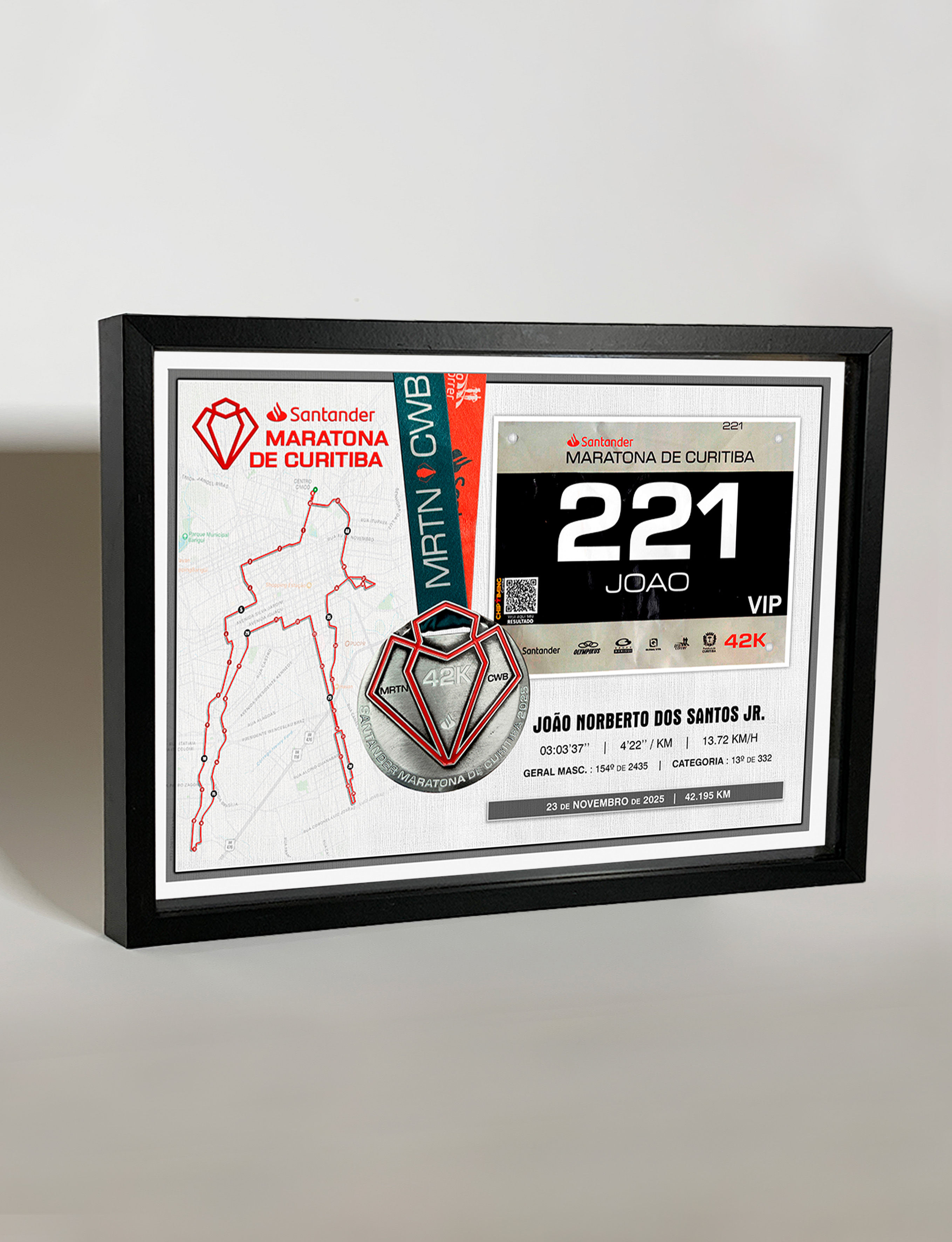 QUADRO A3 - 44x32 cm