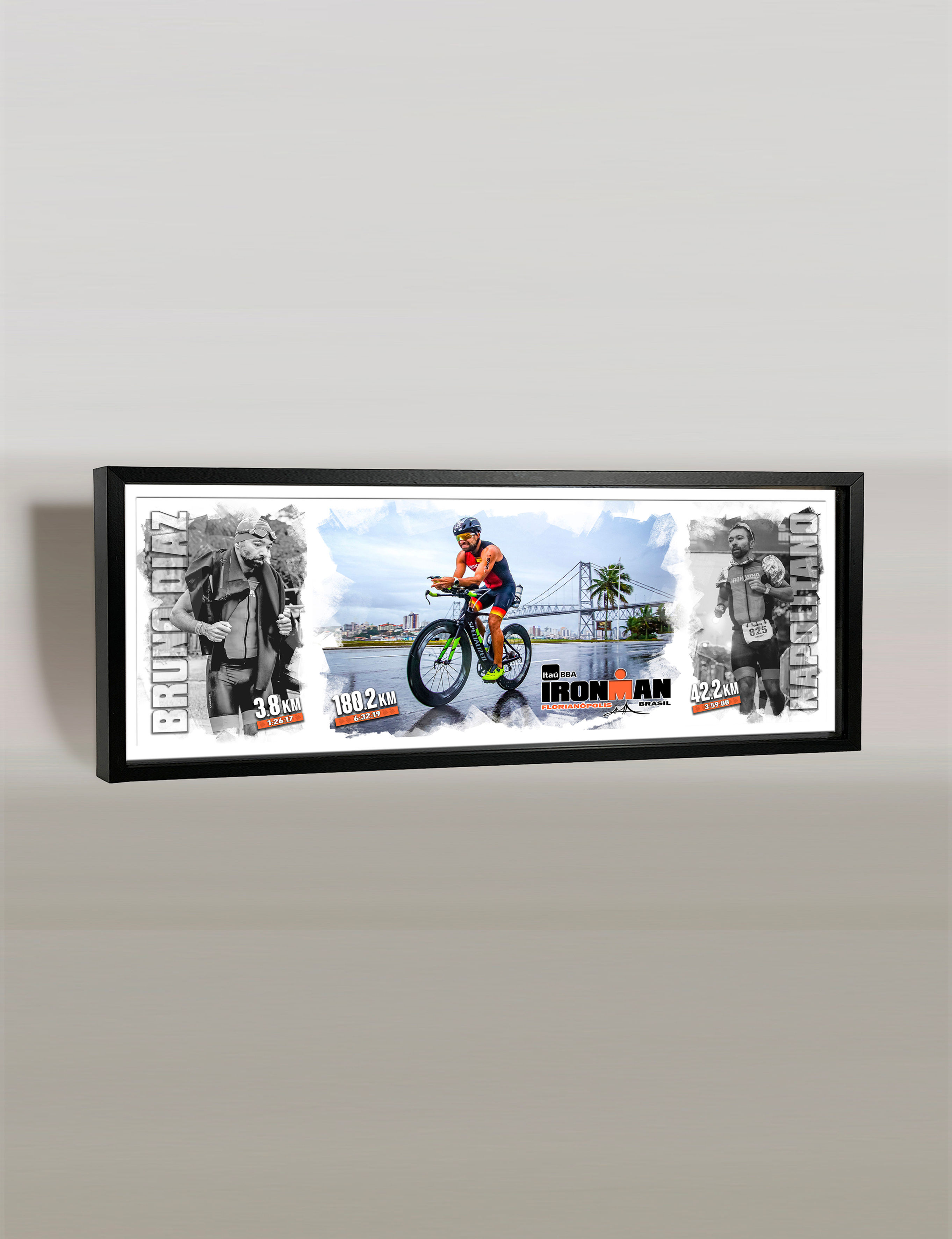 QUADRO 130x45 cm