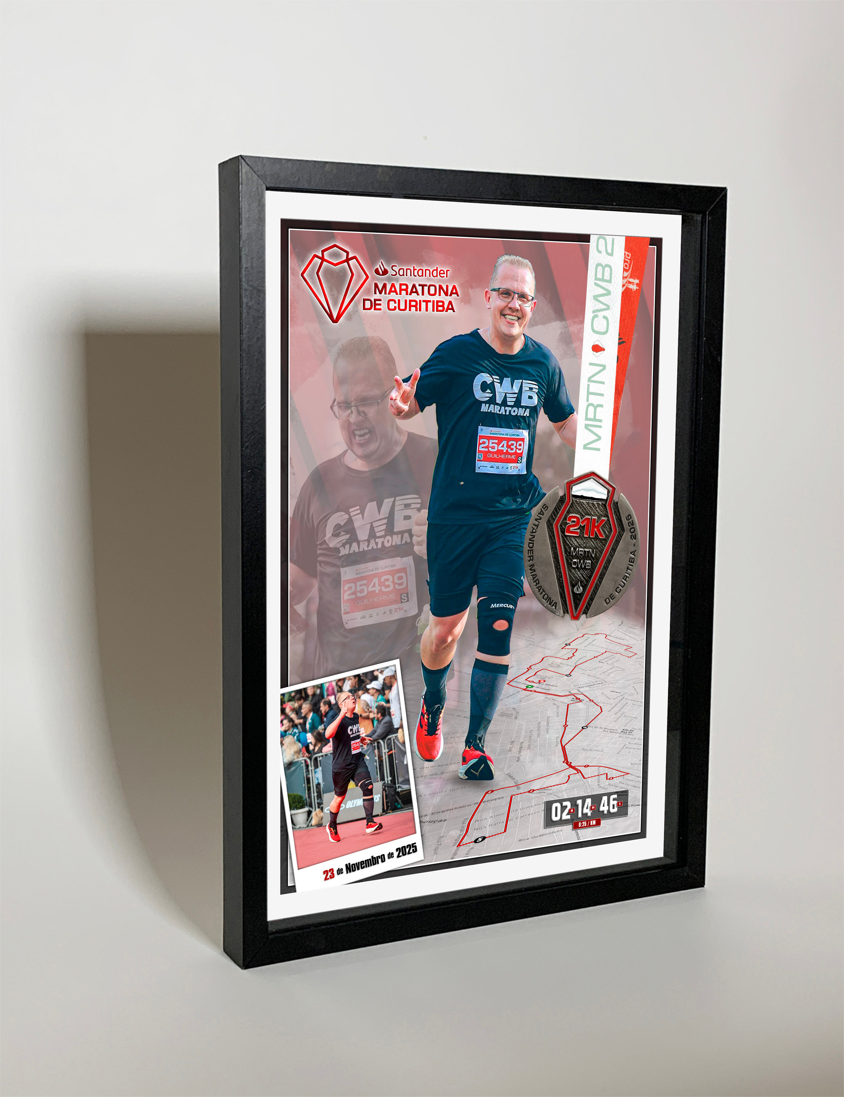 QUADRO A3 - 32x44 cm