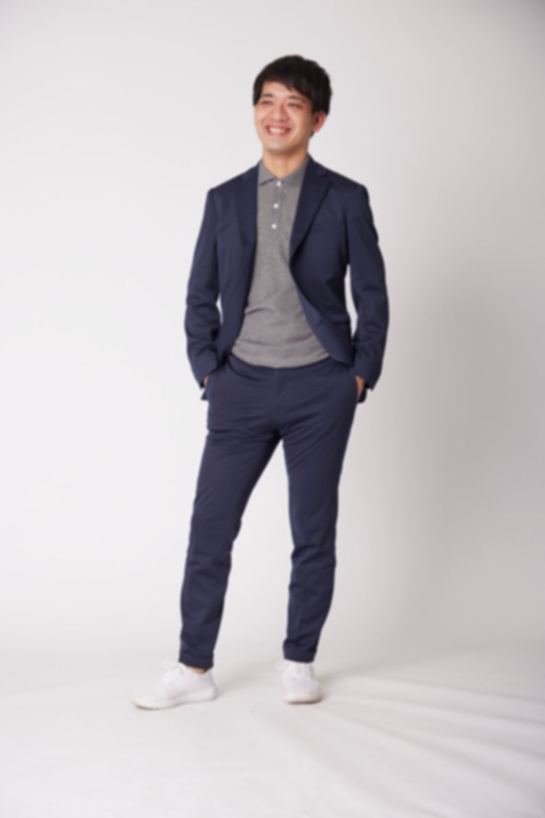 Aプラン（ジャケット+パンツ）