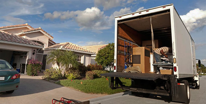 residential movers