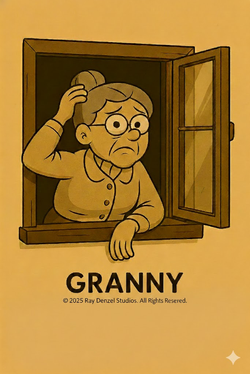 granny copyright