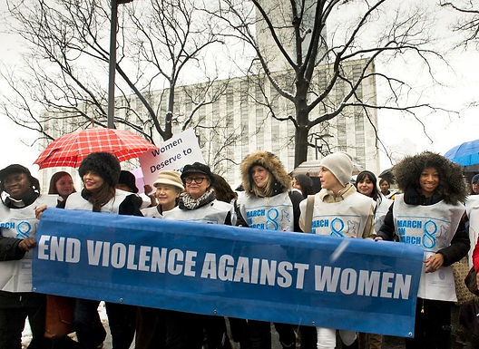 International Women's Day