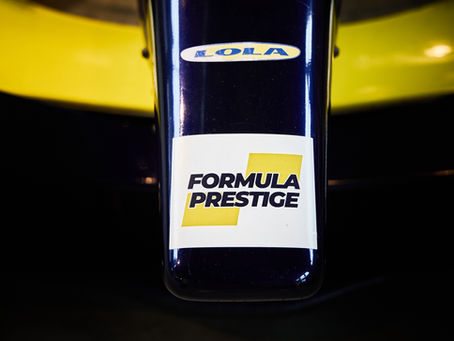 NOAH CARON TO TEST OUR F3