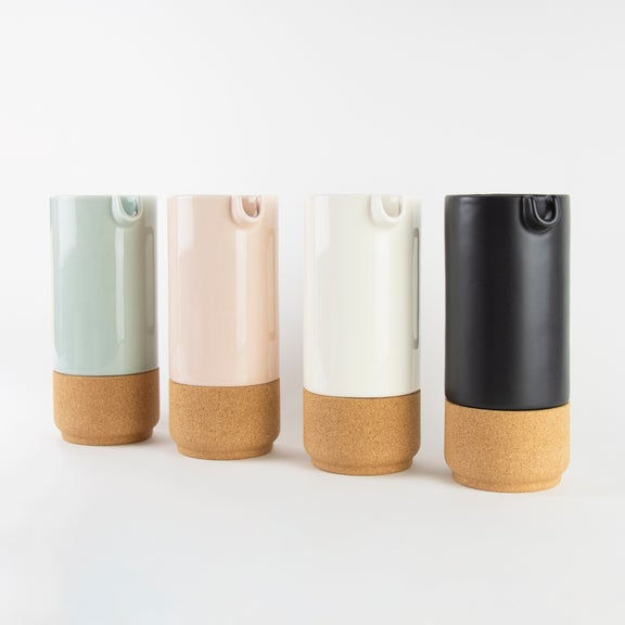 Thumbnail: Rose Pink Tall Jug by Love Liga