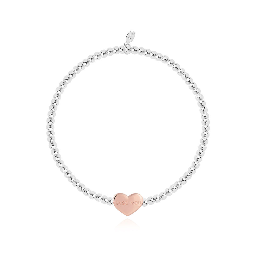 Thumbnail: A LITTLE MISS YOU BRACELET
