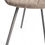 Thumbnail: Fontana Tan Faux Suede Chairs
