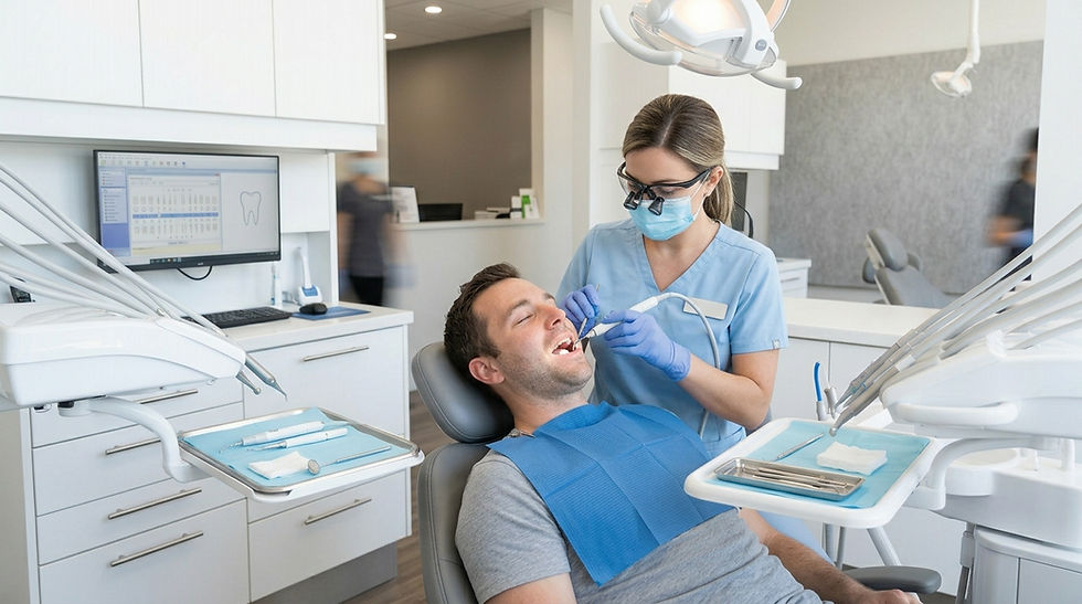 Teeth Cleaning in Markham: What to Expect, How Often, and What It Costs