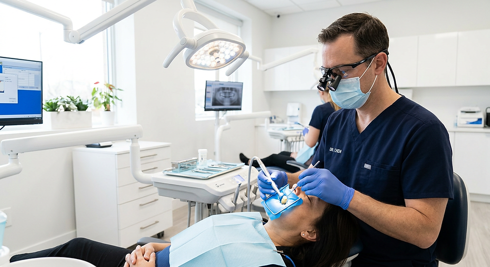 Root Canal Treatment in Markham: The Complete 2026 Patient Guide
