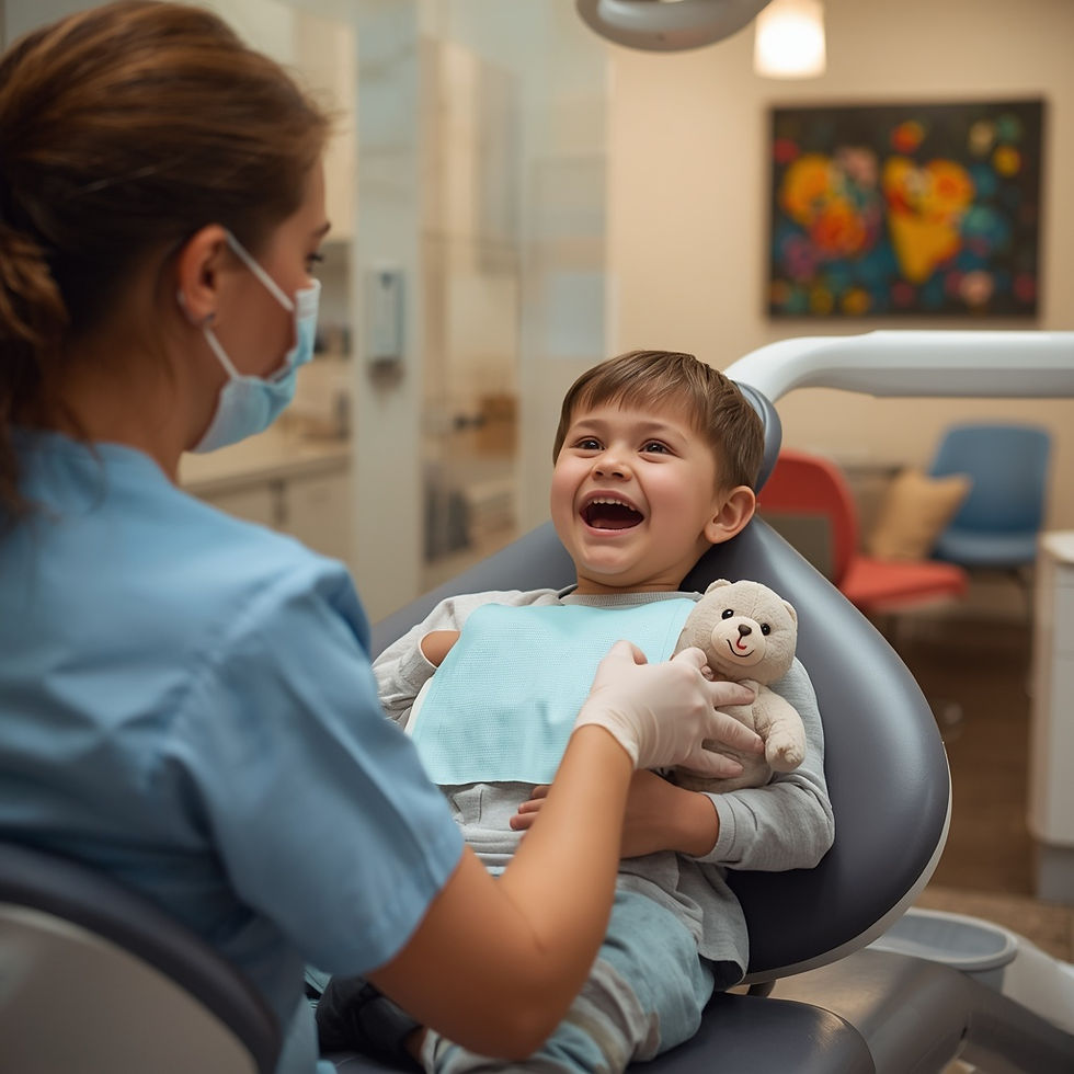 Why Markham Residents Trust Local Dentists Over Corporate Chains