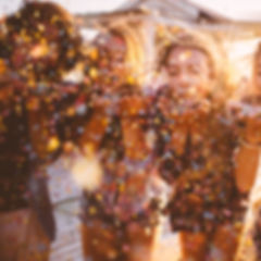 Confetti Storm