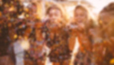 Confetti Storm