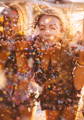 Confetti Storm
