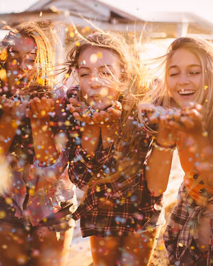 Confetti Storm