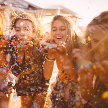 Confetti Storm