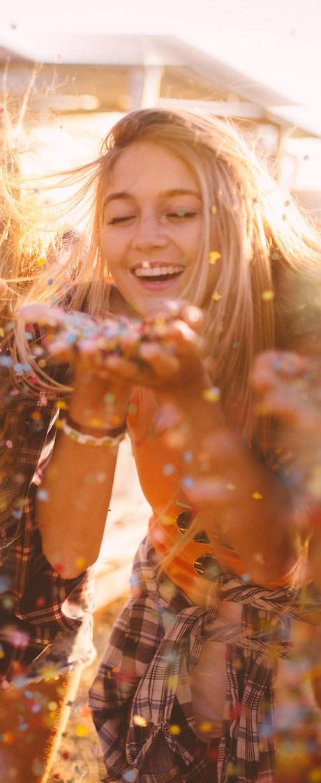 Confetti Storm