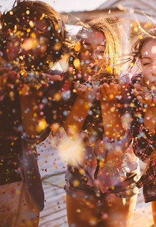 Confetti Storm