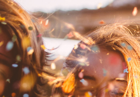 Confetti Storm