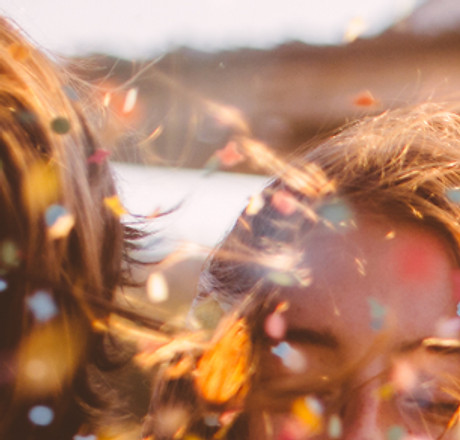Confetti Storm