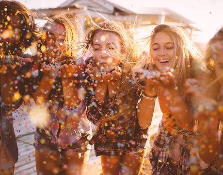 Confetti Storm