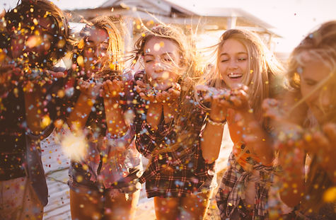 Confetti Storm