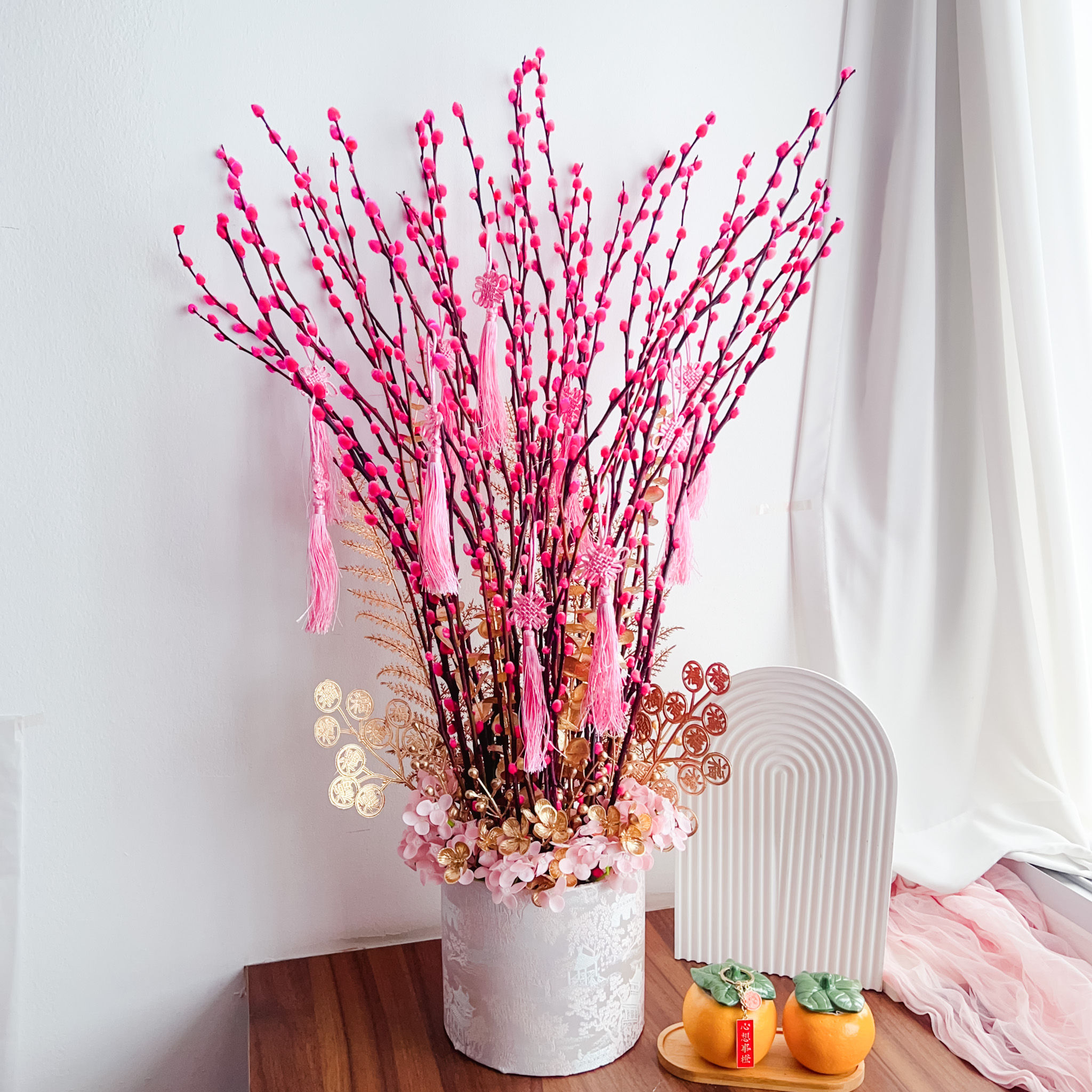 CNY106 - Harmony Bloom Box