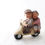 Thumbnail: Growing old together -riding vespa