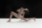 Femme qui danse