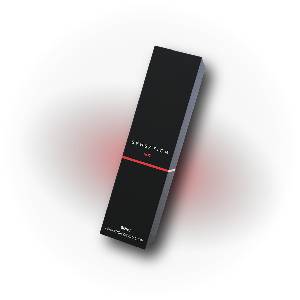 Miniature : Gel Lubrifiant Hot