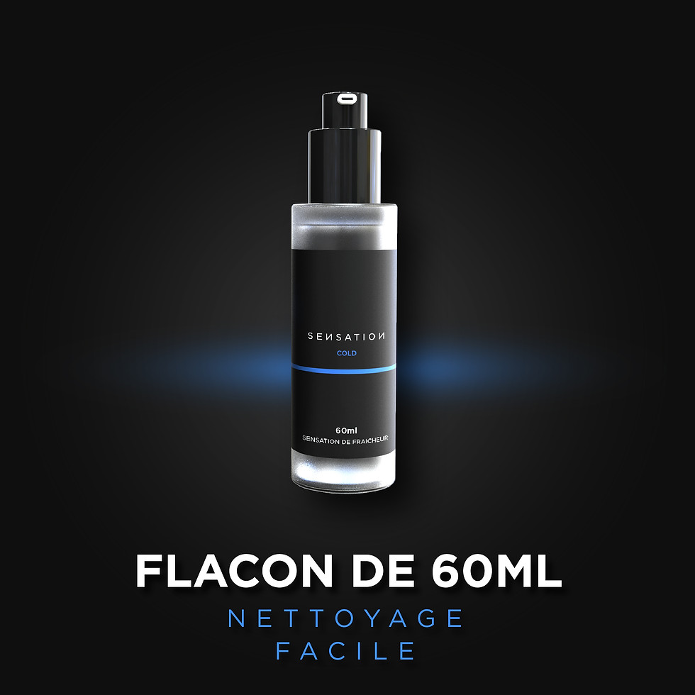 Miniature : Gel Lubrifiant Cold