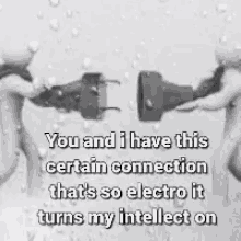 Connexion intellectuelle