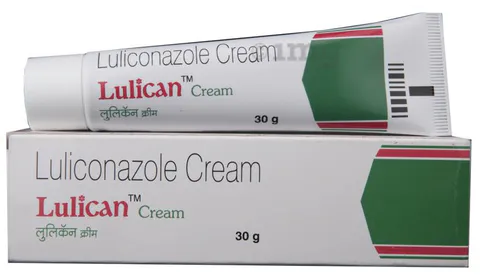 Lulican cream