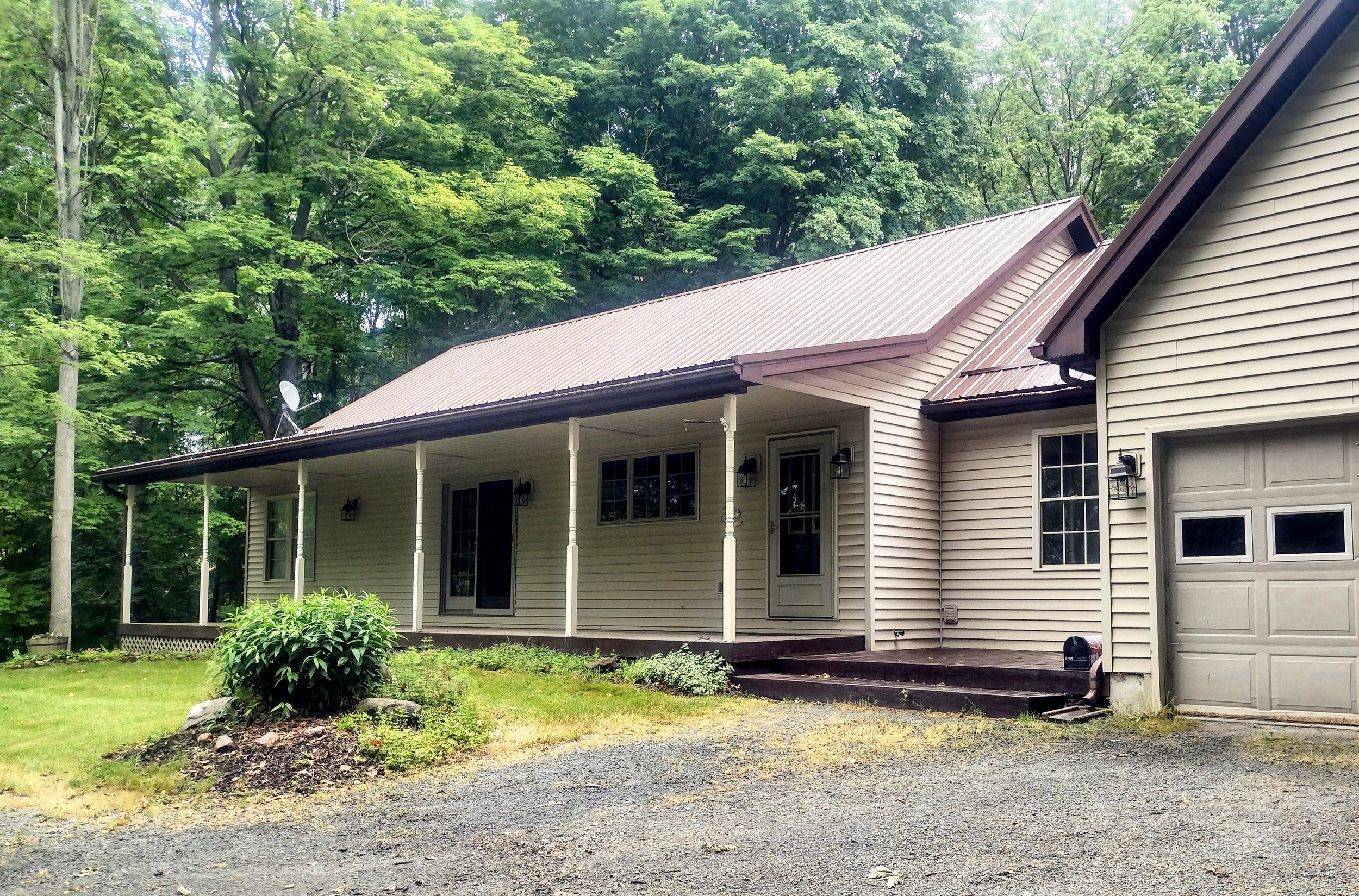 Springwater Retreat House SpringNaz