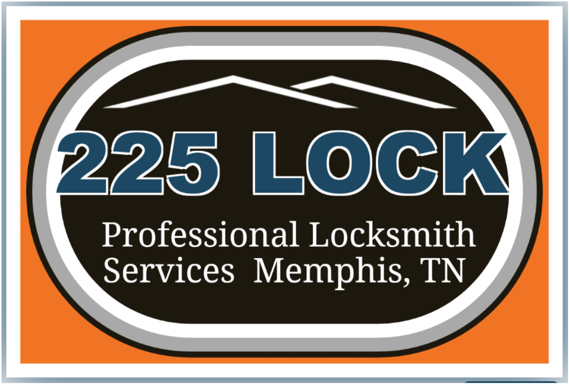 225 LOCK logo