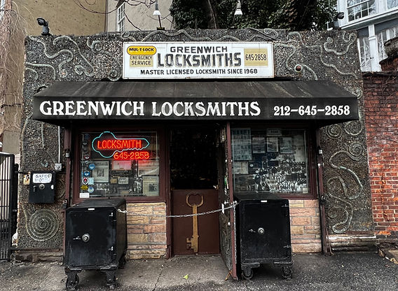 16 Quirky (and Wonderful) New York City Spots - Discover Unique