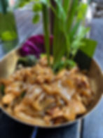 Pad See Ew at Bua Thai - restaurant in New York City