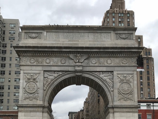 GREENWICH VILLAGE